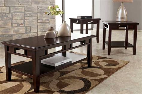 The 30 Best Collection Of Coffee Table With Matching End Tables