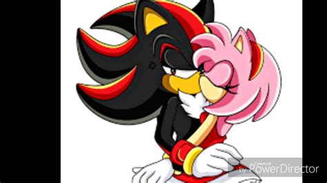 Shadow X Amy Rose Youtube