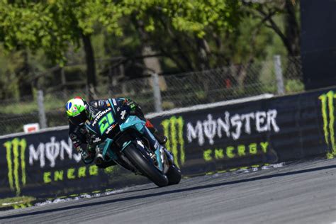 Alhasil, quartararo berhak atas pole position di balapan utama motogp catalunya. MotoGP: Morbidelli Captures Pole Position At Catalunya ...