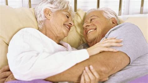 Sex Gets Better With Age As Focus Shifts To Quality Over Quantity In