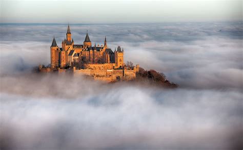 Hohenzollern Castle Jewel Of The Schwäbische Alb