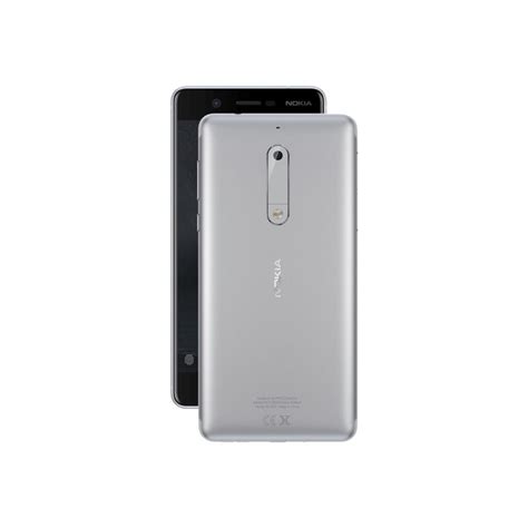 Nokia 5 Silver 52 16gb 4g Unlocked And Sim Free Laptops Direct