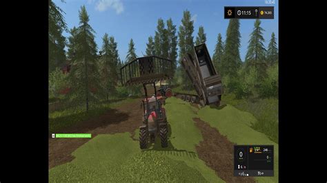 Goldcrest valley, a guide to. Farming Simulator 17 extrem cow silo - YouTube