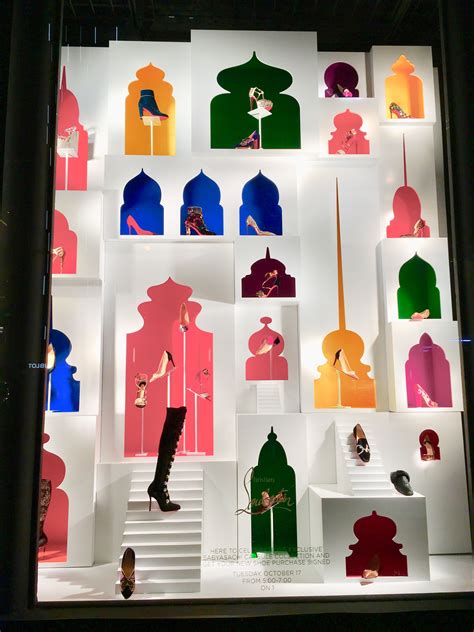 Visual Merchandising Inspiration For Window Displays Fashion Window