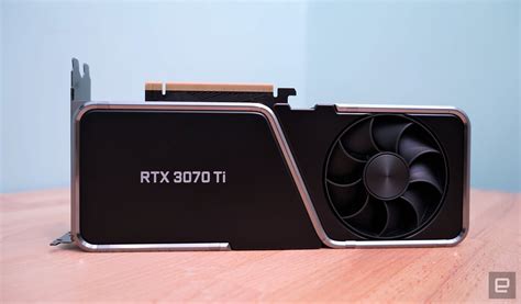 Nvidia Rtx 3070 Ti Review A Solid Replacement For The 2070 Super