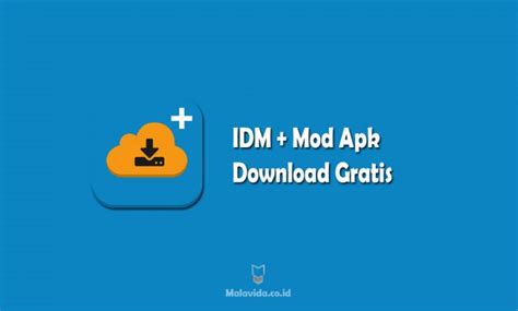 Download idm full crack gratis. IDM Mod Apk Download (Internet Download Manager) Full ...