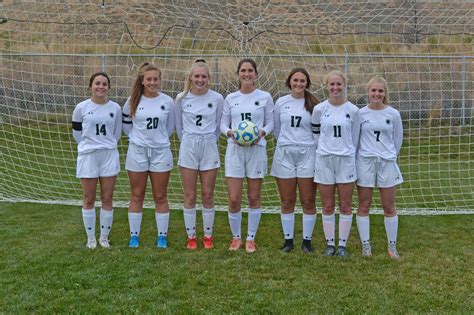 Wood River High School Girls Varsity Soccer Fall 2019 2020 Photo Gallery