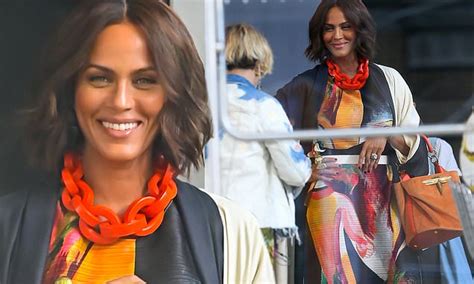 Empire Star Nicole Ari Parker Spotted On Set Of Sex And The City Reboot