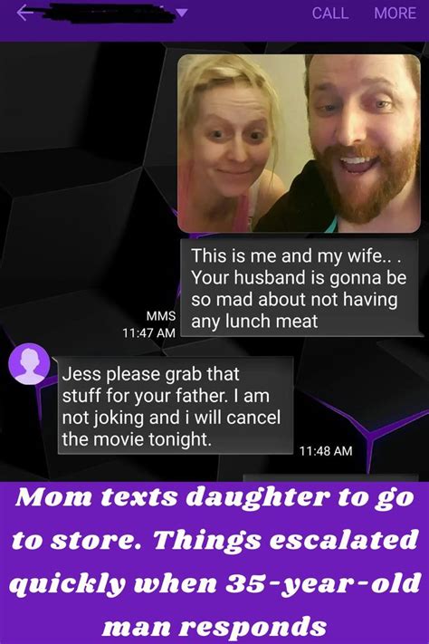 Year Old Man Mom Texts Escalated Quickly Bachelor Party Old Men Viral Father Jokes