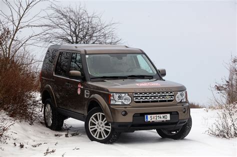 Maybe you would like to learn more about one of these? Test: Land Rover Discovery 3,0 TDV6 HSE - ALLES AUTO