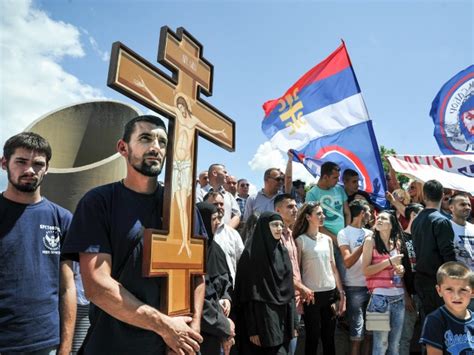 Serbs Celebrate Vidovdan and the Battle of Kosovo Amid Tight Security ...