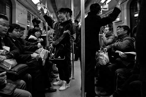 Shanghai Subway By Theblacktiger59 On Deviantart