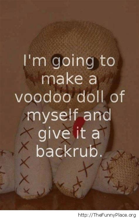 Thefunnyplace Page 4 Funny Pictures And Quotes Voodoo Dolls