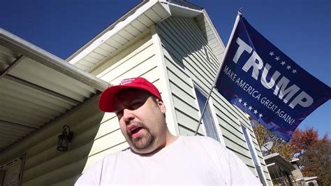 Terre Haute Voters Tell Why They Voted For Trump