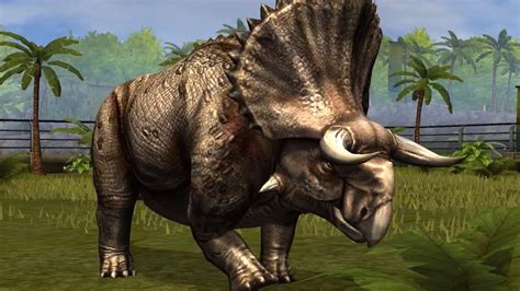 Image Ceratopid Level 1 10 Jurassic Park Wiki Fandom Powered