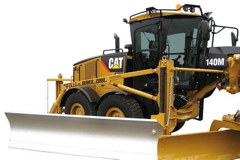 Cat Series 2000 Short Post Snow Wing Snow Plow Equipment Falls Plows