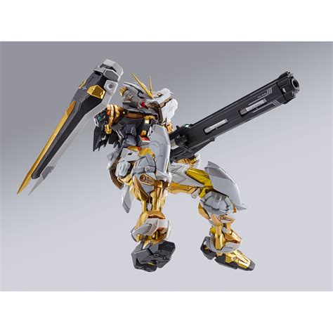 Metal Build Gundam Astray Gold Frame Alternative Strike Ver Gundam