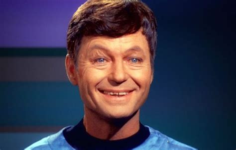 Remembering Deforest Kelley On His Th Birthday Treknews Net Your Daily Dose Of Star Trek