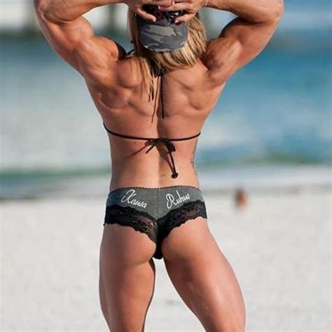 Dani Reardon Pro Bodybuilders Body Building Women Bodybuilding