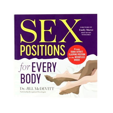 Sex Positions For Every Body The Smitten Kitten Inc
