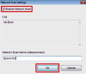 How to install epson event manager : Epson Event Manager Software Offers to Configure Scanner Button