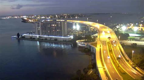 Clearwater Beach Florida Live Webcam Youtube