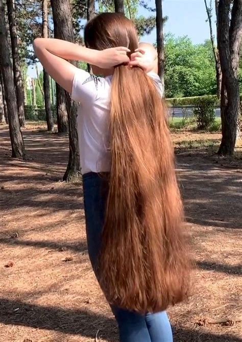 Long Hair Play Long Red Hair Long Thick Hair Big Hair Long Hair