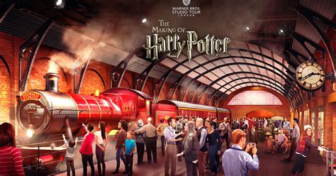 Harry Potter Warner Bros Studio Tour With Transfer London United