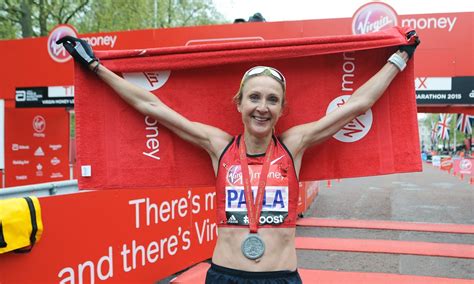 Paula Radcliffe Makes Emotional Marathon Farewell In London Aw