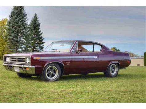 Classic Amc Rebel For Sale On
