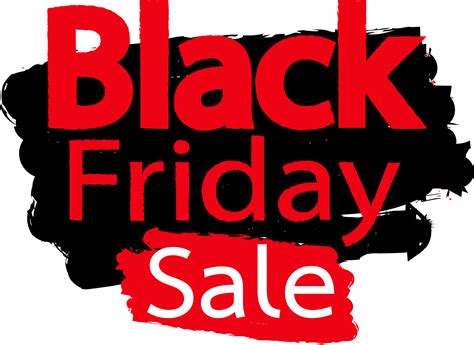 Black Friday Sale Sign Symbol Design 10154390 Png