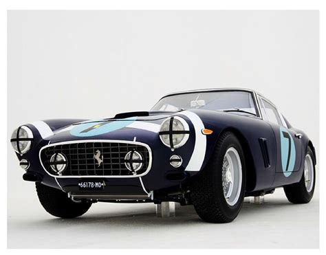 Cool Livery Classic Sports Cars Sports Cars Luxury Ferrari
