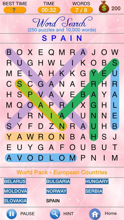 Word Search Game Online 5 Free Websites To Play Word Search Games