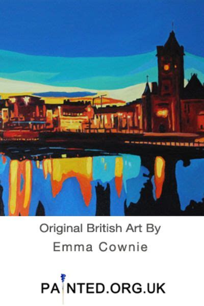 Donegal Ireland Paintings And Gower Paintings Wales Cardiff Bay