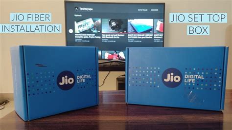 Jio Fiber Full Detail Installation Plans Speed Jio Dth Jio Set Top Box Jio Fiber