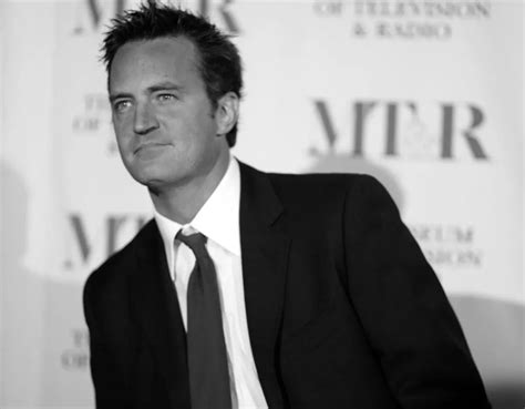 Matthew Perry Passes Away Friends Star Was 54