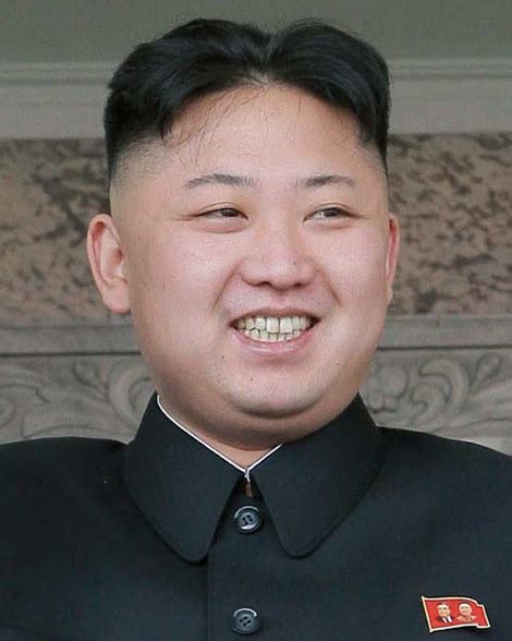 North Korea President Kim Jong Un Hairstyle The Lifestyle Blog For Modern Men And Their Hair By