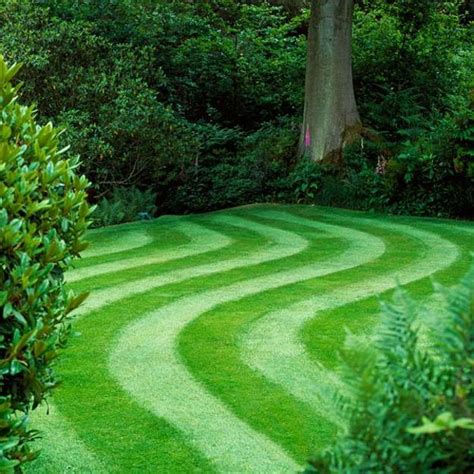 Perfect Green Lawns And Yard Landscaping Ideas In Spring And Summer