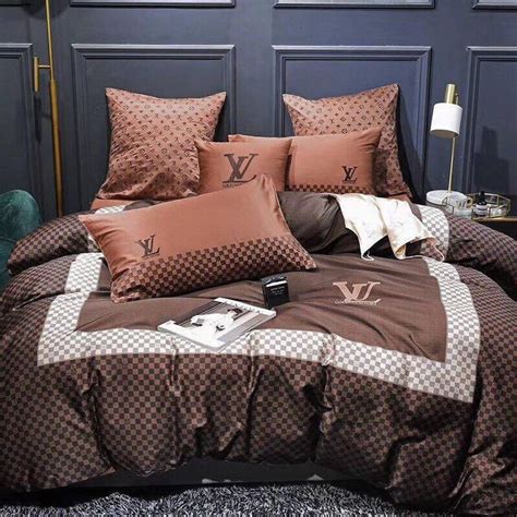 Maybe you would like to learn more about one of these? Louis Vuitton Custom #3( & s) 3D Customized Bedding Sets ...
