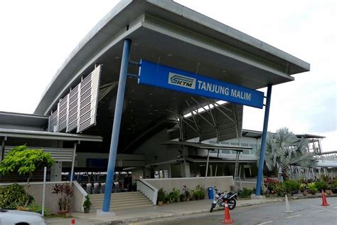 47/48, jalan u1, taman universiti, tanjung malim, μαλαισία. Tanjung Malim KTM Station - klia2.info