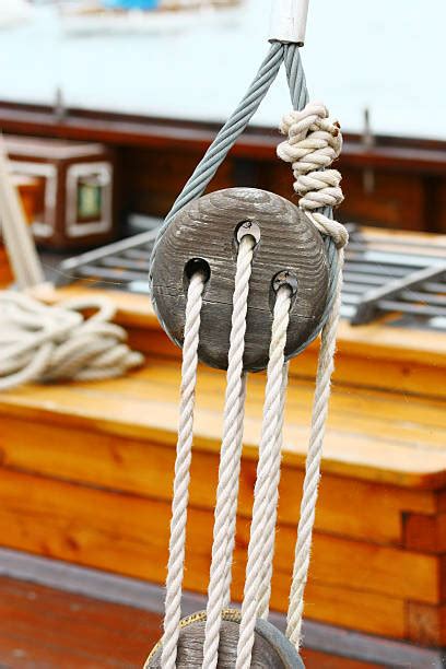 Anchor Pulley Stock Photos Pictures And Royalty Free Images Istock