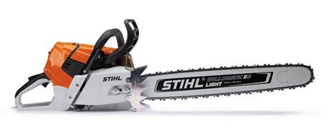 Stihl Ms Magnum Professional Chainsaw Towne Lake Outdoor Power