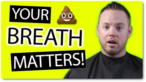 How Tonsil Stones And Bad Breath Can Ruin Your Life Youtube