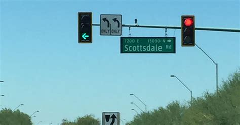Ever Notice The Difference In Scottsales Left Turn Signals
