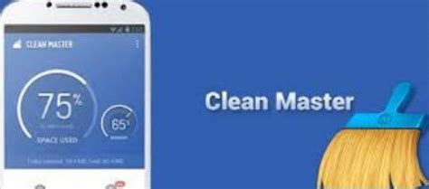 Clean Master Mod Apk V753 Free Download