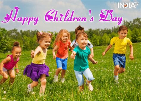 Happy Childrens Day 2019 Bal Diwas Quotes Wallpapers Facebook