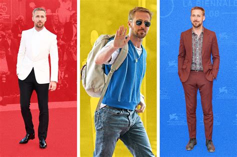 All Of Your Favorite Ryan Goslings Showed Up At The Venice Film