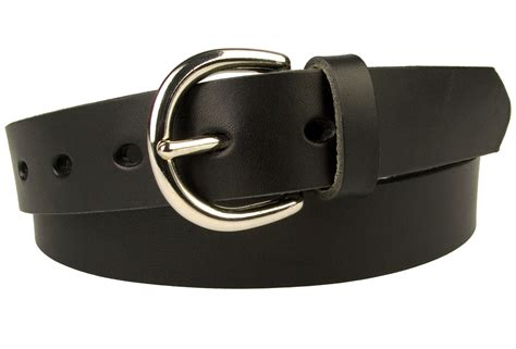 Womens Black Leather Belt Made In Uk Belt Designs