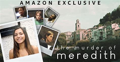 The Murder Of Meredith Kercher Stream Online