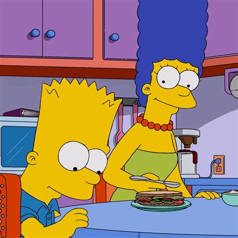 The Simpsons Redefining Milf Mothers Day The Simpsons